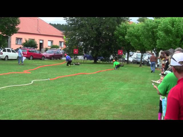 Černovice, 29. 07. 2012