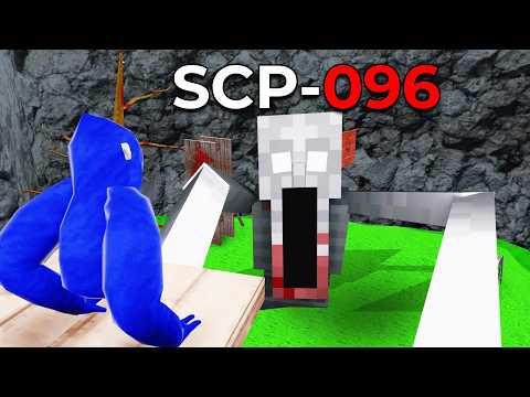 We Found SCP-096 In This GHOST Code...