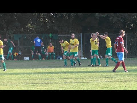 Nordkreis-DERBY: SG Flegessen/Süntel - VfB Eimbeckhausen