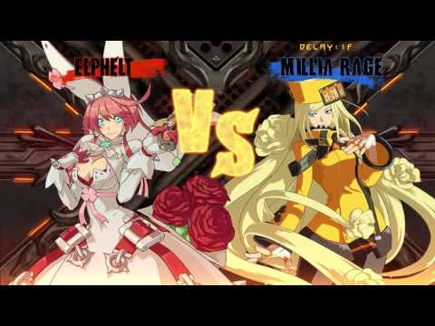 GGXRD 20160609 7 Milia Elphelt