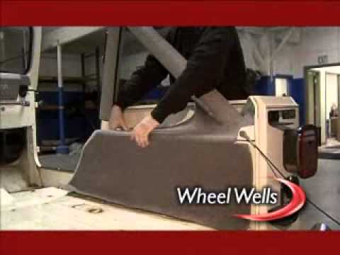 Jeep Carpet Kit Install Video