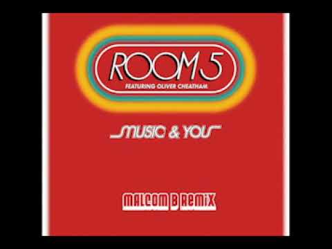 Room 5 Feat Oliver Cheatham - Music & You  (Malcom B Remix)