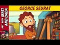 Art With Mati And Dada George Seurat Kids Animated Short Stories In English