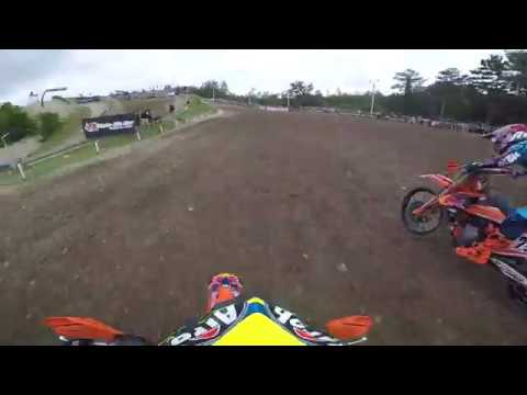 GoPro: Antonio Cairoli FIM MXGP 2017 RD10 Russia Qualifying