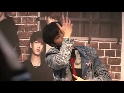 170304 UP10TION 업텐션  _  ID  우신 Wooshin focus