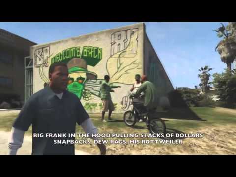 SENCHO RL FEAT FEKA-BANG BANG OFFICIAL HD VIDEO))))))