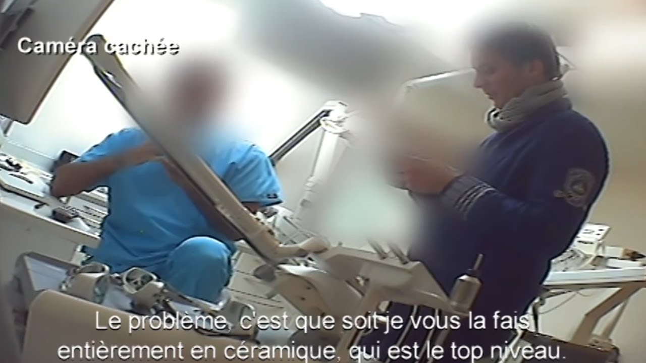 Les dessous du business dentaire