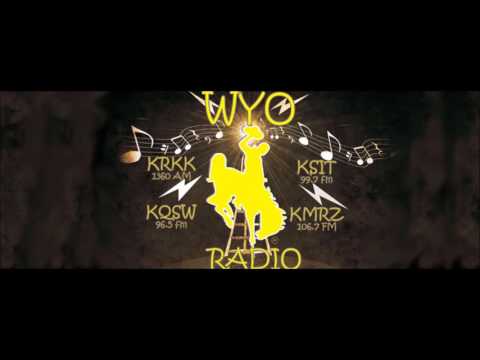 Dateline Wyoming August 7, 2016: Interview with Roy Lloyd