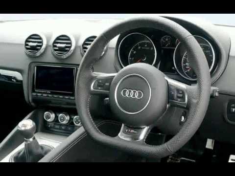 Audi TT RS Coupe 2.5 TFSI QUATTRO S-TRONIC  Fotos