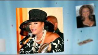 PATTI LABELLE and THE BLUEBELLES  down the aisle