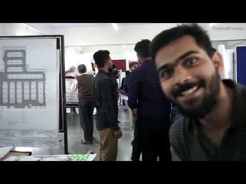 Architectural Thesis 2k18 ' MANIT BHOPAL | Architecture and planning department manit