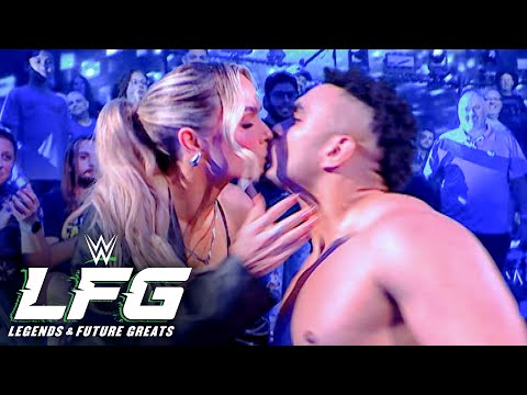WWE LFG Episode Six Results And Highlights
