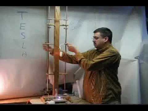 Tesla Radiant Energy