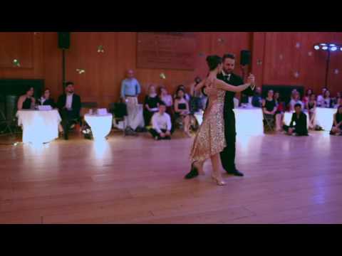 Daniela Roig Hernan Prieto Yale Tango festival 2017