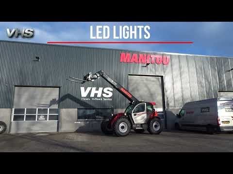 Manitou MLT 841 -145 PS+
