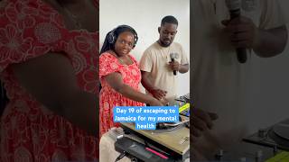 Day in the life of a thirtysomething Londoner who's escaped to Jamaica for reggae month in Kingston