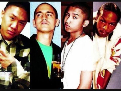 SWAGGER LIKE US REMIX- Traphik, Wax, D-Pryde, Young Blaze