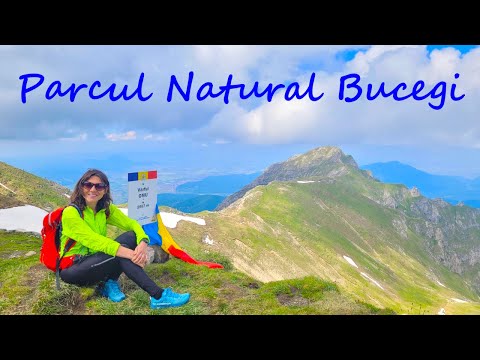 🌄 Parcul Natural Bucegi: Traseu circuit Padina- Vf.Omu- Vf.Bucura Dumbrava- Vf.Doamnele-  Vf.Batrana