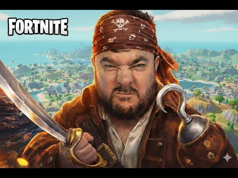 🐙 ABBIAMO SFIDATO IL KRAKEN SU FORTNITE… È FINITA MALISSIMO