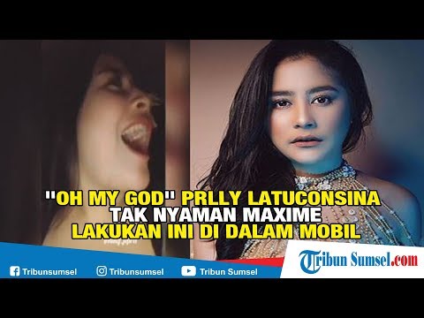 Prilly Latuconsina - Tak Nyaman Maxime Lakukan Ini di Dalam Mobil. Sampai Bilang 'Oh My God!'