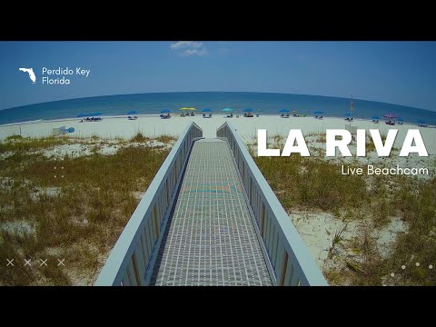 La Riva Webcam in Perdido Key live webcam