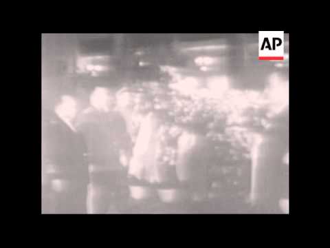 CAN959LATE SOVIET MINISTER OF DEFENCE LIES IN STATE