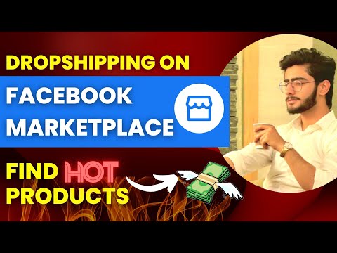 Product Research for Facebook Marketplace Dropshipping 🔥🔥🔥| Find profitable products to sell on FBMP
