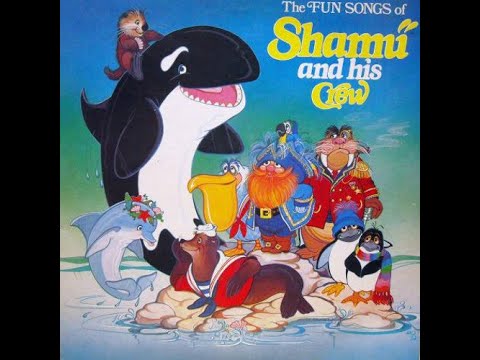 The Fun Songs of Shamu and his Crew - Stick With It