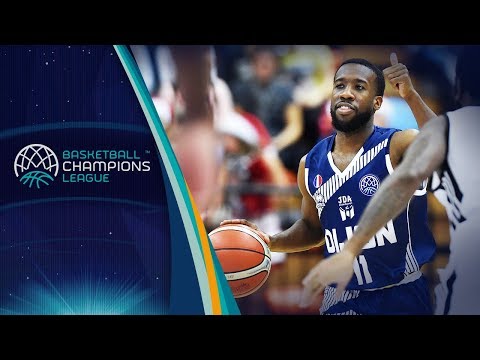 David Holston (20PTS 8AST) did not miss from 3 vs. CEZ Nymburk!