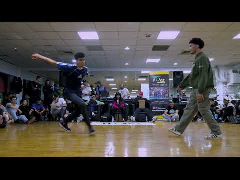 Yaman Vs Michou - [ Top 16 ] - Battle H2Art ( 2023 )