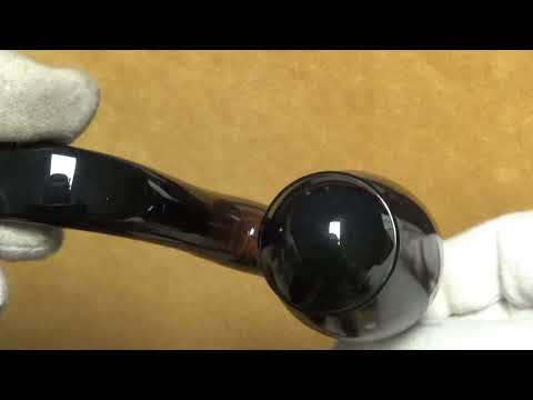 Pipa Brebbia Egg Noce - filtro 9mm