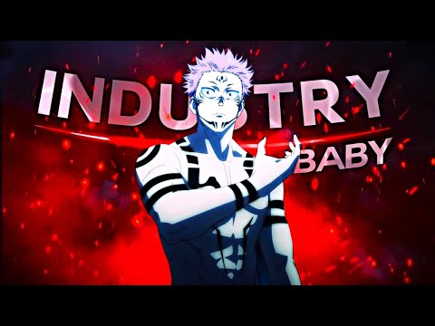 INDUSTRY BABY - AMV -「Anime MV」