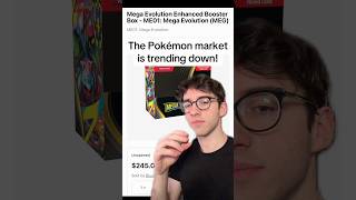 The Pokémon market is trending down!