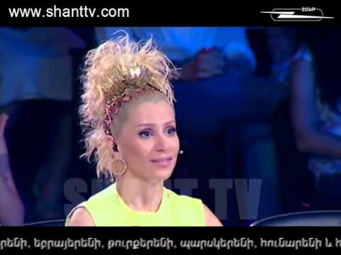 X Factor 3-Chors Ator-Emmy & Aghchikner 19.07.2014