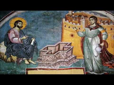 ÎPS Bartolomeu Anania - Predică la Duminica a 5-a după Paști - A Samarinencei (2000)