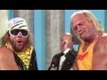 Hulk Hogan & Randy Savage join forces: Saturday Night