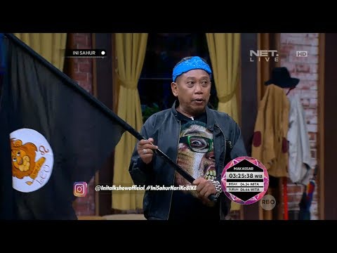 Ini Sahur 03 Juni 2017 Part 4/7 - Sylvia Genpati, Billy Syahputra, Rosiana Dewi
