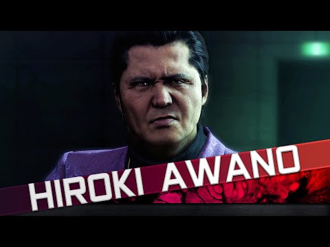 Hiroki Awano Boss Fight — Yakuza 0 PC Gameplay [4K 60FPS]