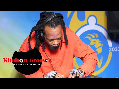 Kitchen Grooves Live Mix Ft. DJ Silly Bean | Afro & Deep House Rhythms 