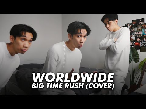 Worldwide - Big Time Rush (cover by kameko)
