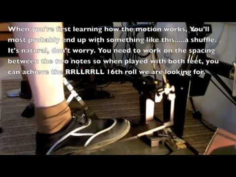 Doubles Lesson by Alex Micklewright of Martyr Defiled