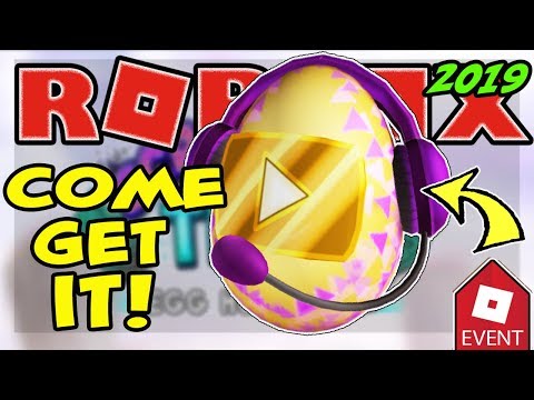 Roblox Live Launching The Video Star Egg Egg Hunt 2019 - roblox live launching the video star egg egg hunt 2019 scrambled in time