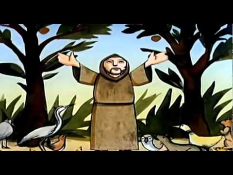 Święty Franciszek z Asyżu