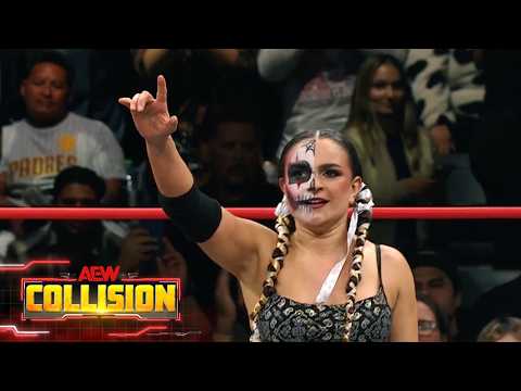 Thunder Rosa Reflects On Her Journey Back To The Ring From Injuries, Doctors Told Her To Think About Changing Careers