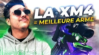 La xm4 est devenue la meilleure arme