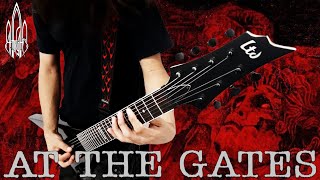 Video thumbnail for At The Gates - To Drink From The Night Itself (Guitar Cover) by Aldo Leos