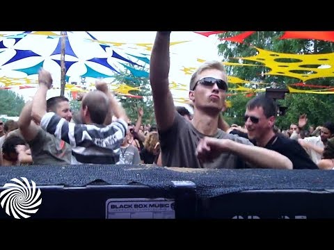 DJ Hamish Live @ Fusion Festival
