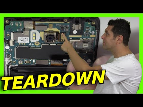 Huawei G6 Battery replacement in 3 minutes