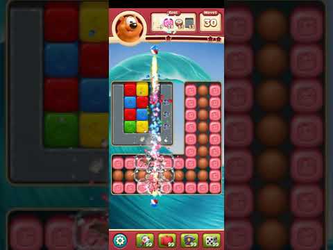 Toon Blast level 2944