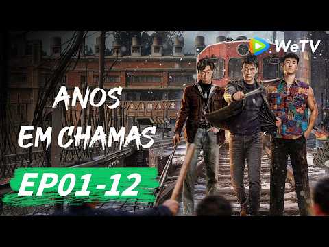 Anos em Chamas | Episodio 01-12 (The Age Of Fire) | Yang Chuanbei | WeTV